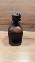 Cognac Flasche aus Leder Whisky Scotch Trinkflasche Vintage Dortmund - Hörde Vorschau