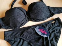 Buffalo Bikini schwarz 40D Neu Strukturware Sachsen - Bernsdorf b Hohenstein-Ernstthal Vorschau