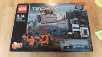 lego technic 42062 Container Yard Düsseldorf - Bilk Vorschau