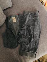 Anzug Weste kurze Hose S.Oliver Gr. 40 / 42 Sachsen - Sohland Vorschau
