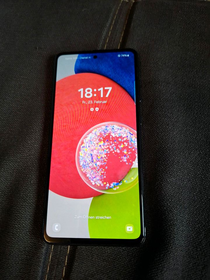 Samsung A52S 256GB in Hof bei Westerwald