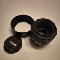 Nikon AF-S NIKKOR 50mm f/1.8G Lübeck - Buntekuh Vorschau