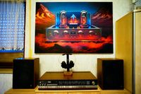 Telefunken Opus Studio 201 hifi + Telefunken TL 500 + Kopfhörer Hessen - Herbstein Vorschau