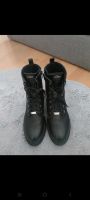 Stiefeletten Stiefel Boots Schnürstiefel schwarz S.oliver 37 Köln - Rondorf Vorschau