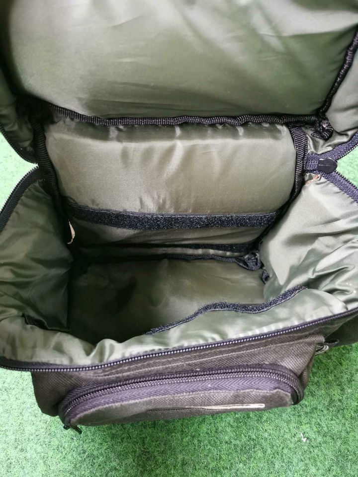 Ultimate Tackle Bag Zubehörtasche Angeln Luggage Karpfen Carp Bag in Bad Bentheim