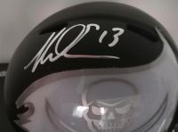 MIKE EVANS Mini Helmet NFL Tampa Bay Buccaneers JSA COA Bucs Bayern - Wiesenbronn Vorschau