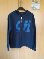 CFL Sweatshirtjacke Jacke Hoodie Weste Kaputze  Kinder Jungen Gr. Bayern - Tiefenbach Kr Passau Vorschau