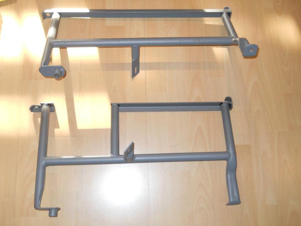 VW T4 Halter Flexbord Bett Mutivan Verlängerung Schlafbank in Schortens
