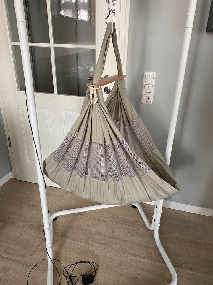 Federwiege Baby Säugling Heia swing2sleep in Adorf-Vogtland