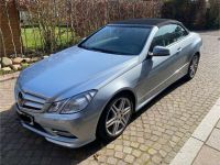Mercedes-Benz Cabriolet E 350 CDI BlueEFF. AVANTGARDE AVAN... Schleswig-Holstein - Strande Vorschau