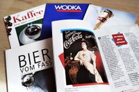 Wissens-Set » Jacobs Wodka Gorbatschow Coca Cola Veltins etc. Sachsen-Anhalt - Derenburg Vorschau