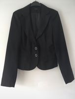 Blazer schwarz Vero Moda Größe M 38 Bayern - Ippesheim (Mittelfr) Vorschau