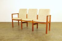 3 Sitzer danish Design Midcentury Couch Sofa Dänisch teak Berlin - Tempelhof Vorschau