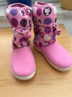 Crocs Puff Stiefel c12 29 rosa Hello Kitty Borsdorf - Borsdorf Vorschau