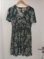 Grünes Sommerkleid floral Brandenburg - Neuenhagen Vorschau