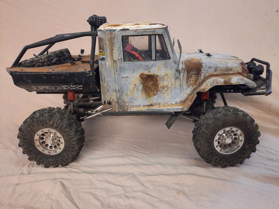 Axial SCX 10 Clone in Dortmund