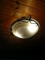 Deckenlampe im Landhausstil Thüringen - Großobringen Vorschau
