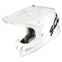 Scorpion EXO EVO VX 22 Air Helm Weiss Sachsen - Großolbersdorf Vorschau