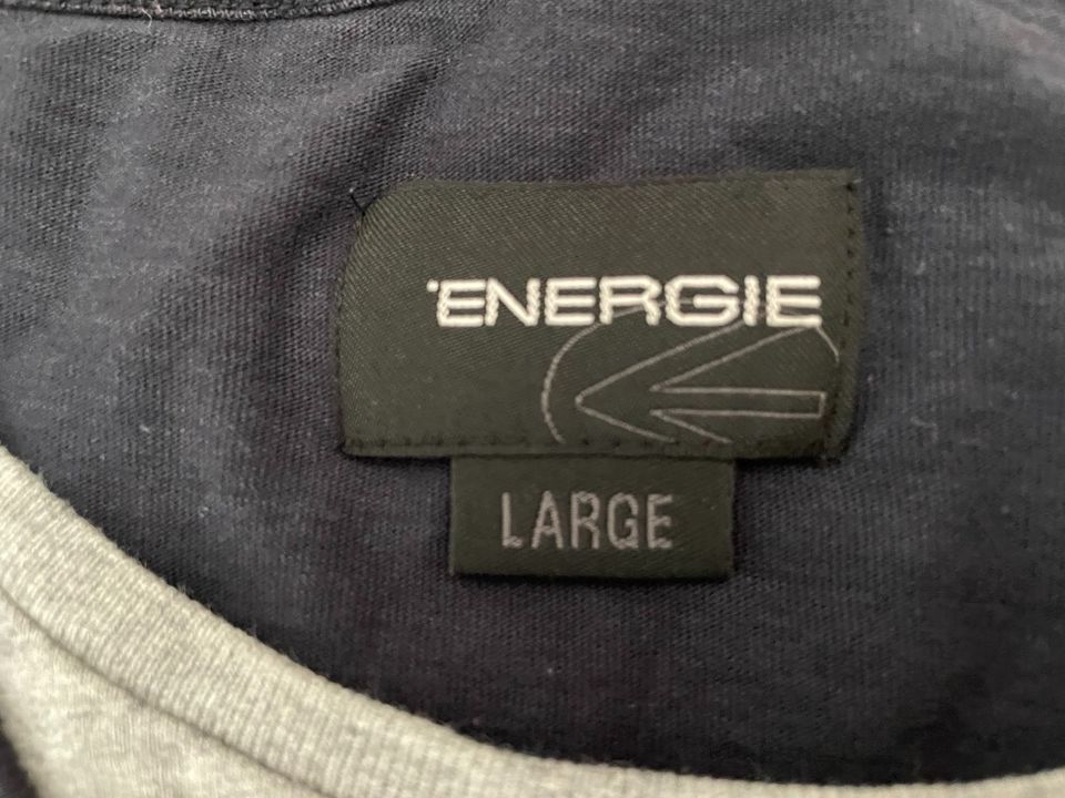 Energie Longsleeve, Größe L in Köln