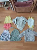 Baby Bodys Sommer-Set Kleid Jacke "H&M" gr.62-68 Nürnberg (Mittelfr) - Südstadt Vorschau