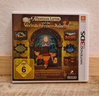 Professor Layton und das Vermächtnis von Aslant/ Nintendo 3DS Sachsen - Bautzen Vorschau