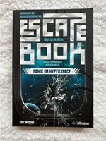 Escape Book Panik im Hyperspace Nordrhein-Westfalen - Krefeld Vorschau