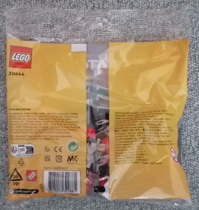 Lego Polybag 30644 Oldtimer Neu in Hannover