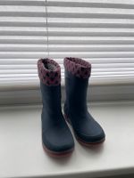 Gefütterte Gummistiefel Lupilu (Größe 24/25) Nordfriesland - Niebüll Vorschau