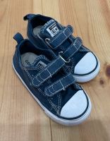 Converse Chucks für Kinder mit Klett blau 23 Hannover - Herrenhausen-Stöcken Vorschau