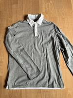 BOGNER POLO SHIRT LANGARM GR.52 GRAU/WEISS Nordrhein-Westfalen - Recklinghausen Vorschau