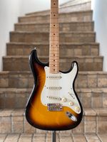 2010 Fender Custom Shop 56 Strat NOS Sunburst Bayern - Kiefersfelden Vorschau