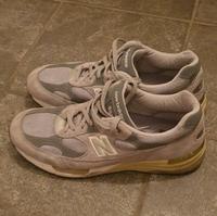 NB New Balance 991 992 993 Leder grau neu US 10.5 44.5 Sachsen - Zwickau Vorschau