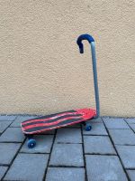 Skateboard mit Griff - Zustand i.O. Baden-Württemberg - Bad Wurzach Vorschau