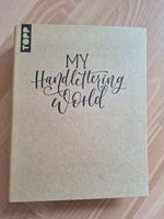 "My Handlettering World" + Ordner - K. Hailom / Hints&Kunst Sachsen - Plauen Vorschau