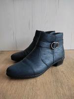 #NEU#_Rieker_Damen_Stiefeletten_schieferblau_Gr. 42_#TOP PREIS# Niedersachsen - Aurich Vorschau