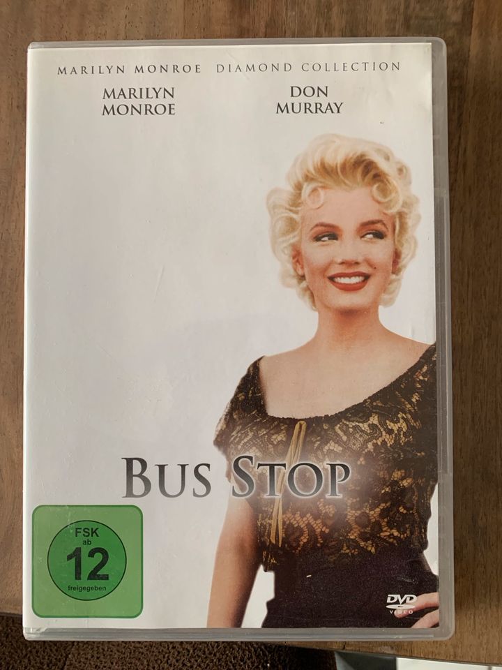 DVD / Film ,,Bus Stop“ in Verden