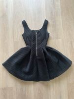 Maje Gulliver wafer-mesh mini dress Size 1  Kleid Bayern - Kirchseeon Vorschau