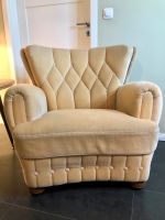 2 Mid Century Wohnzimmer Sessel, beige, Retro, Vintage Lounge Schleswig-Holstein - Neumünster Vorschau