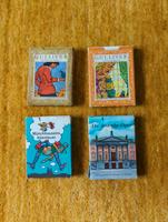 DDR Kartenspiele Kinder, Quartett, Sachsen - Beucha Vorschau