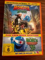DVD Monster und Aliens und Bob‘s bombastischer Durchbruch 3D Hessen - Ronneburg Hess Vorschau
