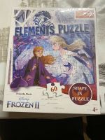 Puzzle Anna und Elsa Frozen NEU Baden-Württemberg - Stockach Vorschau