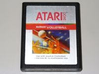 Real Sports Volleyball PAL - Atari 2600 Spiel Modul CX2666 Hessen - Limburg Vorschau