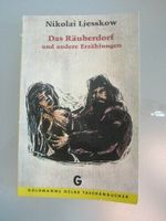 Das Räuberdorf und andere Erzählungen von Nikolai Ljesskow Bayern - Triefenstein Vorschau