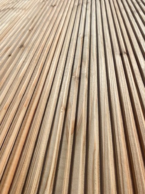 Terrassendiele, Douglasie, 28x145mm, nachsortiert,nur 3,60 €/Lfm in Bochum