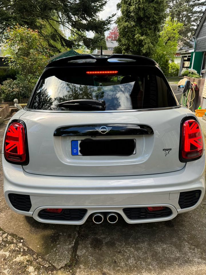 Mini Cooper S JCW trim in Solingen