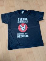 Endlich Schulkind T-Shirt Größe 128 (Ich rocke jetzt die Schule) Baden-Württemberg - Sindelfingen Vorschau