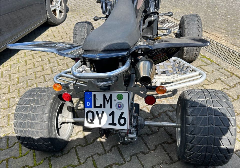 Gasgas Wild HP 450 Quad, Tüv in Selters