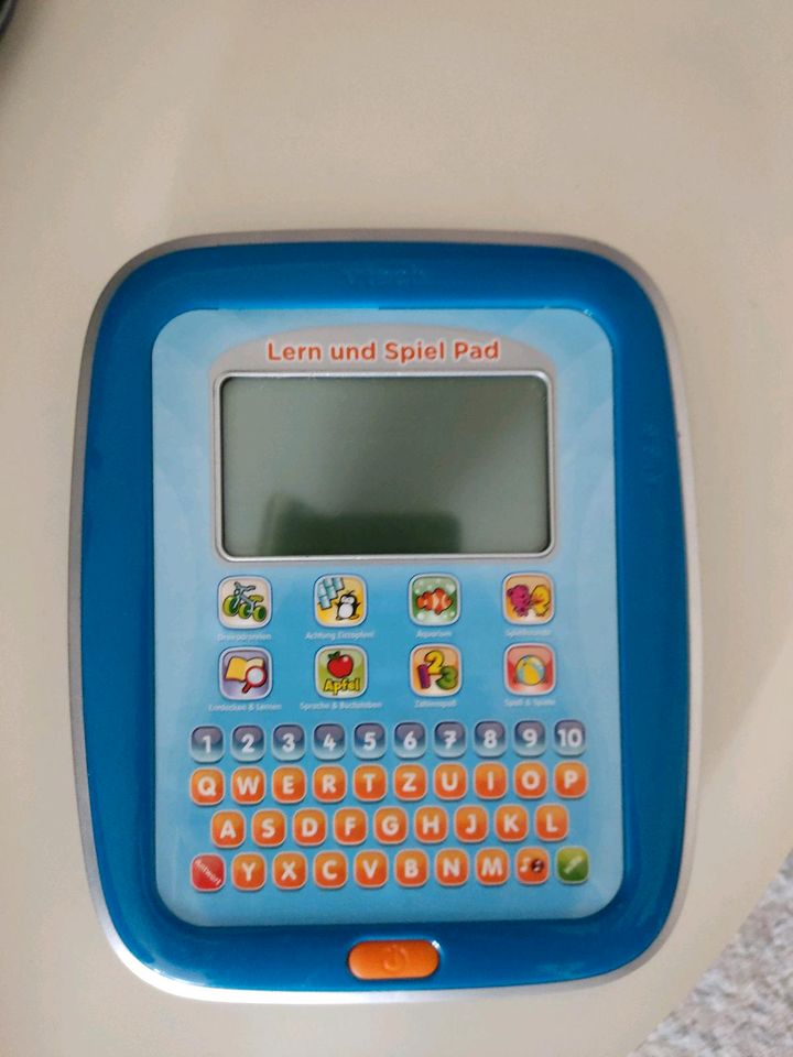 VTech Lern - und Spielpad in Lengerich