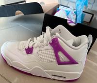 Jordan 4 Retro rosa weiss Berlin - Hohenschönhausen Vorschau