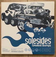 Quannum presents Solesides Greatest Bumps, 4LP Vinyl, HipHop Bayern - Freilassing Vorschau
